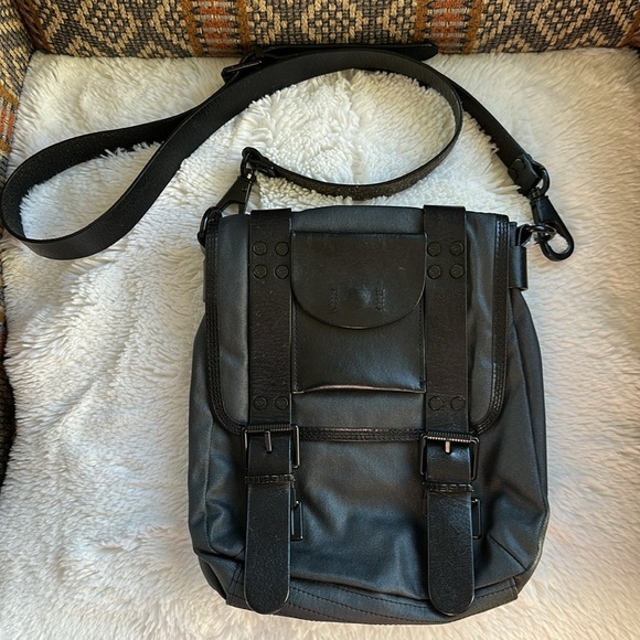 DIESEL | Coated Canvas Utility Crossbody - Picture 4 of 7